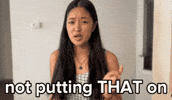 BADComedy period disgusting ugly wack GIF