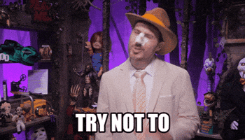 Comedy Try Not To GIF by Dead Meat James