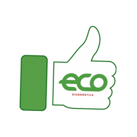 ecodiagnostica ecodiag Sticker