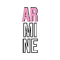 Pink Hair Sticker by Ceasarss