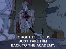 nickrewind nicksplat aaahh real monsters GIF