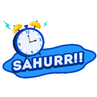 Ramadan Mineralwater Sticker by SehatAQUA