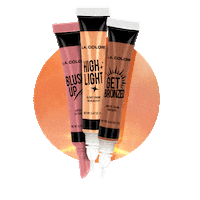 Beauty Glow Sticker by L.A. COLORS Cosmetics