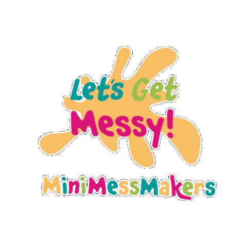 minimessmakers giphygifmaker Sticker