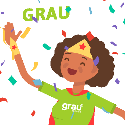 Sticker by Grau Técnico