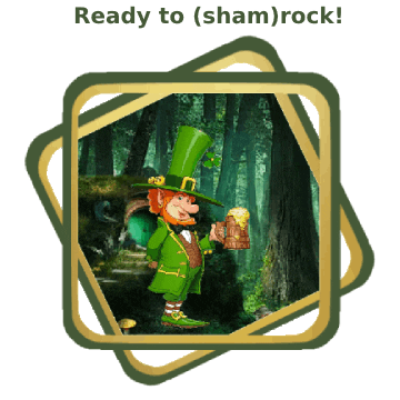 St Patricks Day Beer GIF