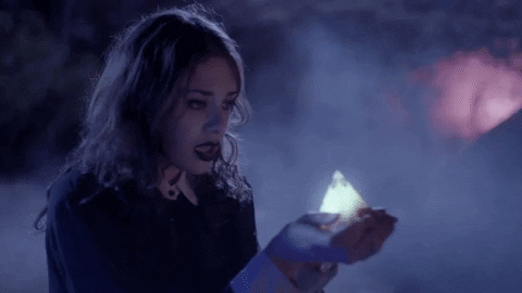 scared music video GIF by IHC 1NFINITY