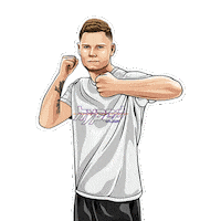 Mma Gmc Sticker by hyped supplements