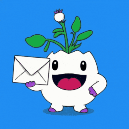 Youve Got Mail Letter GIF by Magic Eden