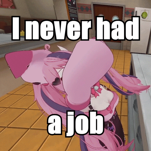 skafolx giphyupload job vtuber giphycreatortest GIF