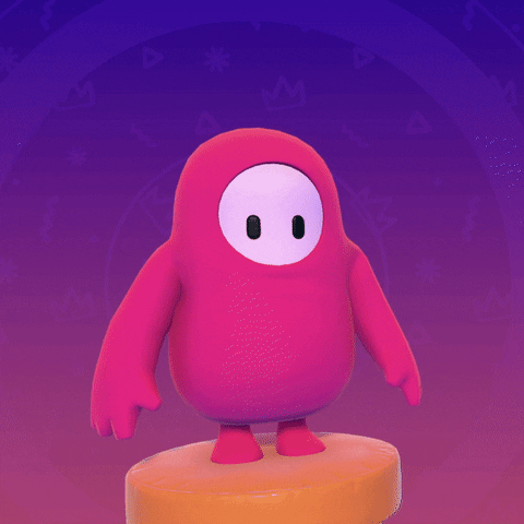 Season 5 Happy Dance GIF by Fall Guys