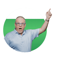 Kenney Sticker by HMA Mortgage