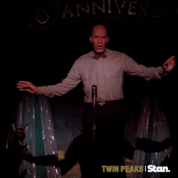 Twin Peaks GIF by Stan.