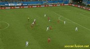 Soccer Save GIF by Fusion