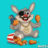 Hungry Fast Food GIF