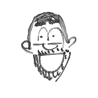 Art Smile Sticker