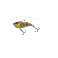 Fishing Bait Sticker by Catch More Fish