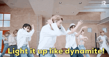 J-Hope V GIF by Audacy