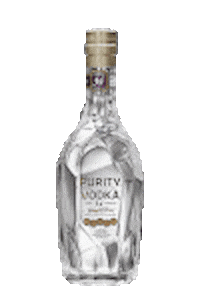 Purity_Vodka dry martini purityvodka vodkamartini Sticker