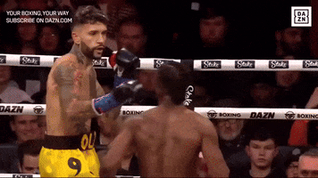 Boxing GIF by DAZN