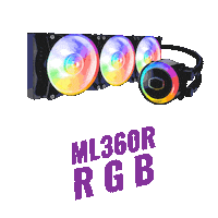 Computer Cooling Sticker by Cooler Master