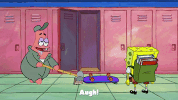 season 9 episode 25 GIF by SpongeBob SquarePants