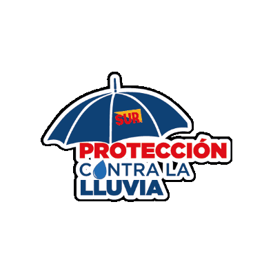 Lluvia Invierno Sticker by Grupo Sur Nicaragua