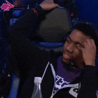 awkward star wars GIF by Hyper RPG