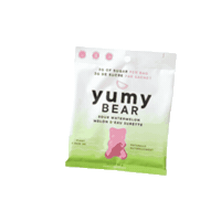 Yumybear Yumy Candy Bear Yumybearcandy Sticker by Yumy Bear