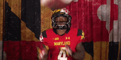 ncaa sports terps GIF by Maryland Terrapins