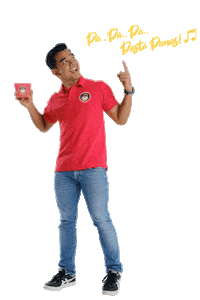 Pastamalaysia Sticker by Pasta Panas