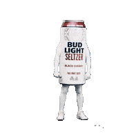 Lemon Lime Strawberry Sticker by Bud Light Canada