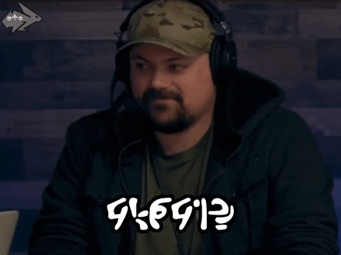 awkward role playing GIF by Hyper RPG