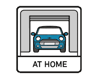 Take Care Staysafe Sticker by MINI