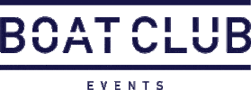 BoatClubEvents sailor anchor ahoy boat club Sticker