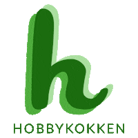 Logo Sticker by Hobbykokken