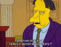 Season 1 GIF by The Simpsons
