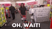 michelle obama wait GIF by Obama