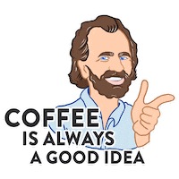 Barista Coffeelovers Sticker by Dritan Alsela Coffee