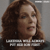 Starz Lala GIF by Power