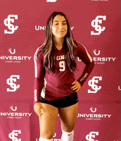 Santa Clara University Go Broncos GIF by Santa Clara Broncos
