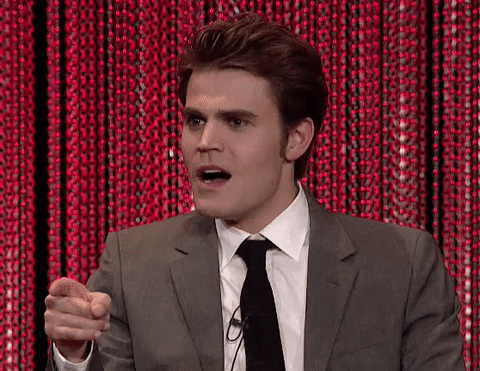 the vampire diaries GIF by The Paley Center for Media