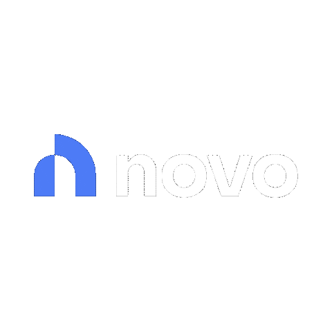 NovoPlatformInc small business brave novo novohq Sticker