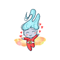 Fun Love Sticker by Breverie - Believe you will