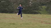 Sport Running GIF by The Traitors Australia