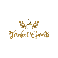 Got Trinkets Sticker by Trinket Gawds
