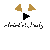 Got Trinkets Sticker by Trinket Gawds