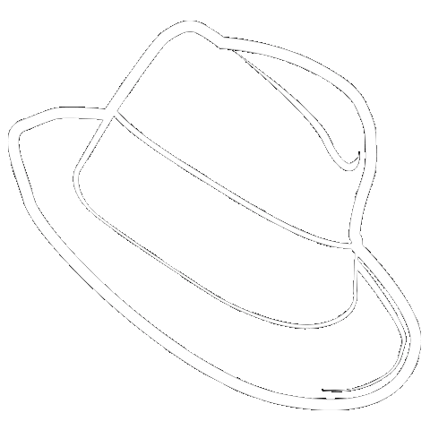 digitalnoiradelaide giphyupload purple hat detective Sticker