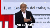 Leo Harlem No GIF by Movistar Plus+