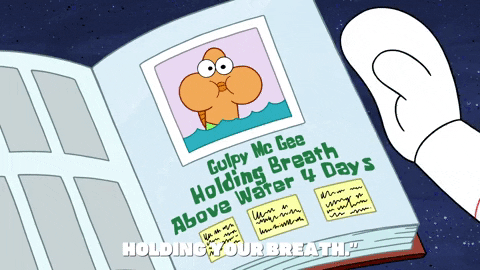 episode 1 GIF by SpongeBob SquarePants